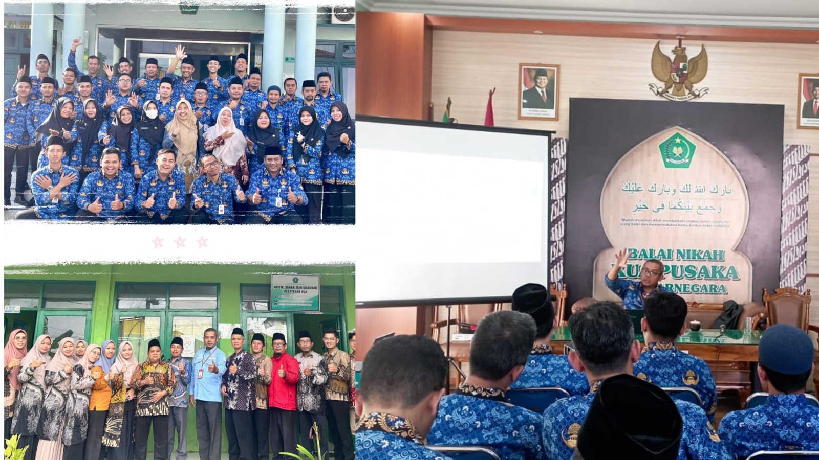 Tingkatkan Kapasitas, Ketua APRI Banjarnegara Sampaikan Materi Penyusunan SKP bagi PPPK dan CPNS 
