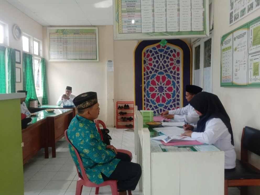 Ingin Menikah? Begini Cara Daftar Nikah di KUA Selupu Rejang