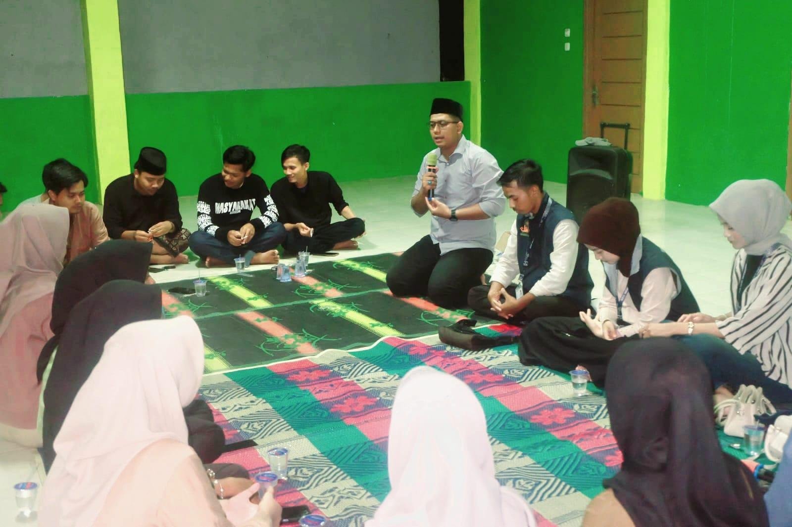 KUA Metro Kibang Perangi Judi Online di Kalangan Pemuda