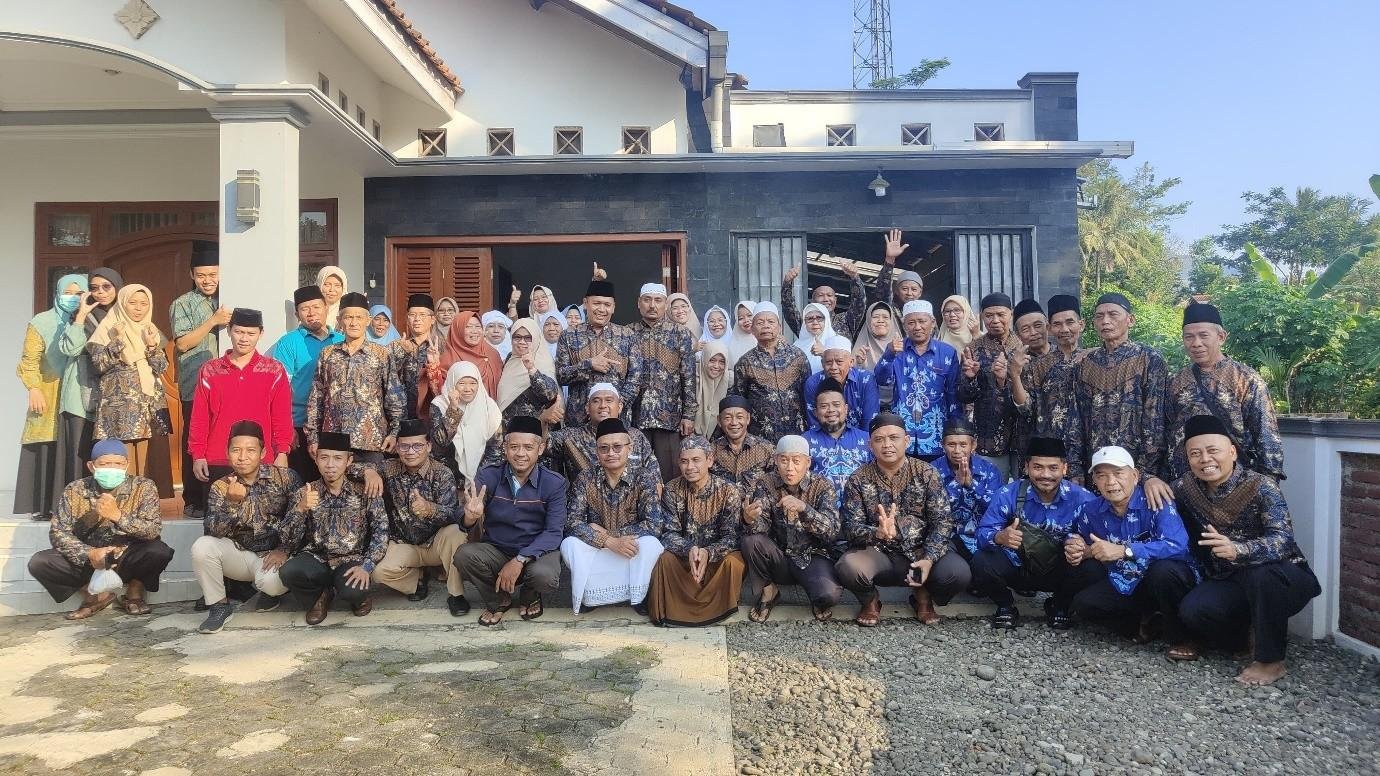 Puas pada Layanan KUA Susukan, Jamaah Haji Tahun 2025 Berikan Apresiasi 