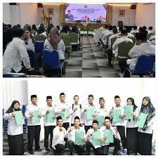 12 Penyuluh PPPK Asal Lampung Timur Terima SK Penugasan Baru dari Kanwil Kemenag