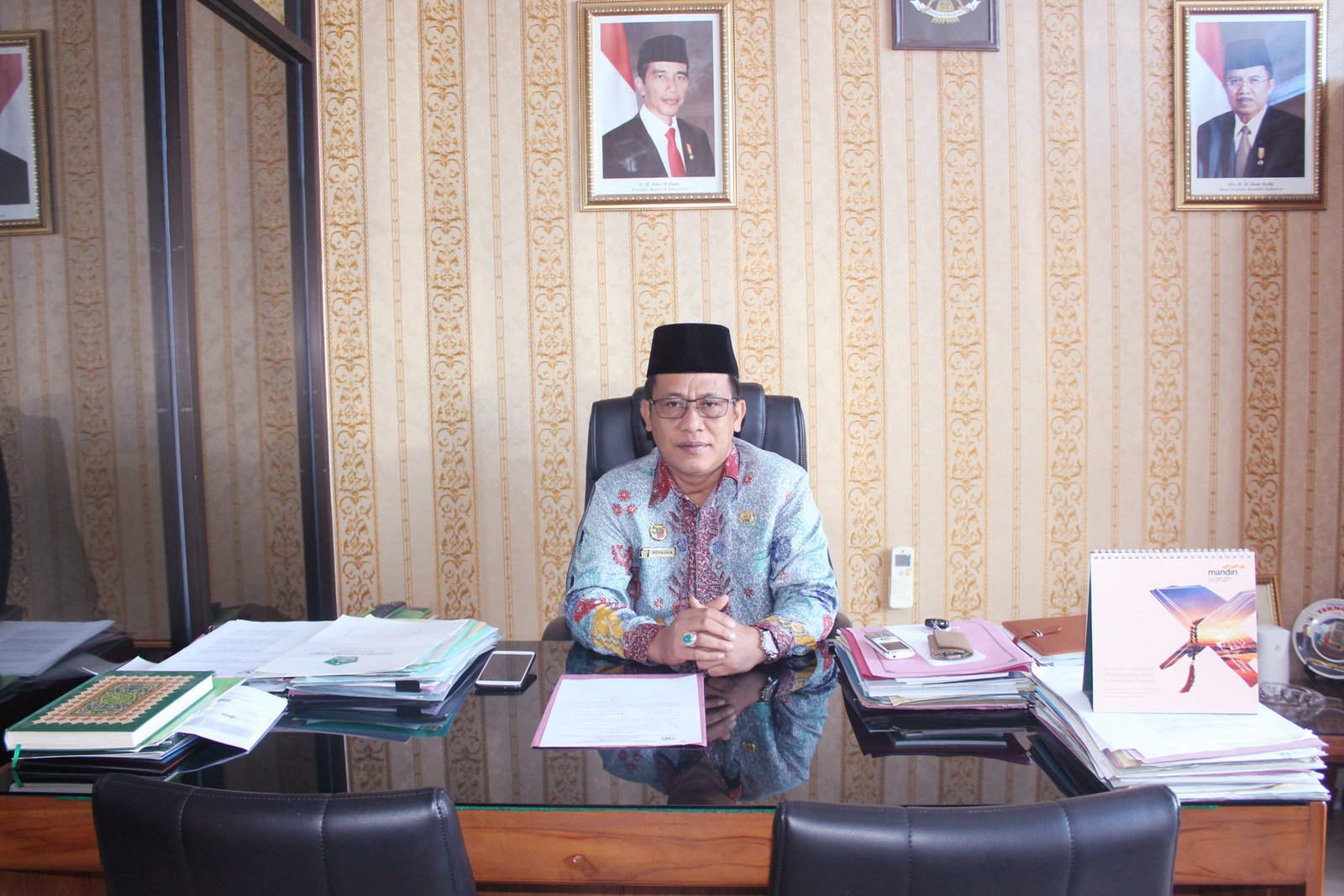 Apel Hari Santri 2024: Berikut Lokasi Pelaksanaannya untuk ASN, Pengawas, dan KUA. 