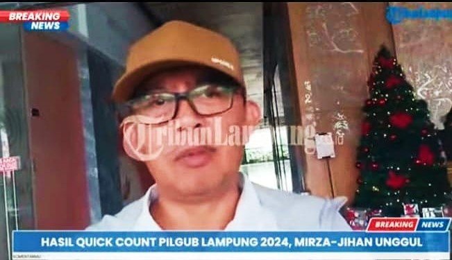 Setelah Hitung Cepat, Kakanwil Lampung Tegaskan: Pilkada Usai, Kerukunan Harus Diutamakan!