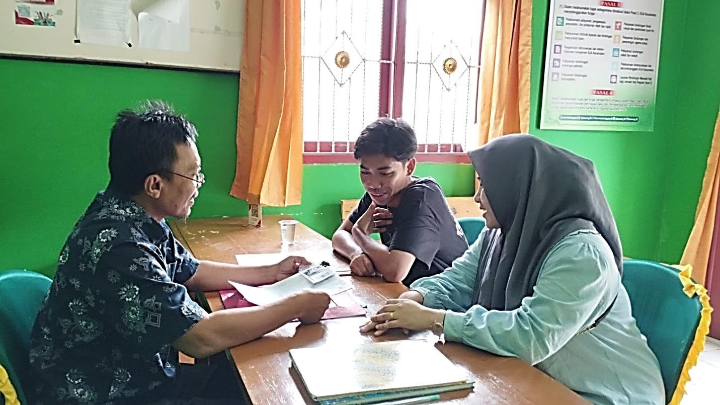 Menuju Pernikahan Berkah: Penghulu Jelaskan Makna Wali dan Saksi yang Adil
